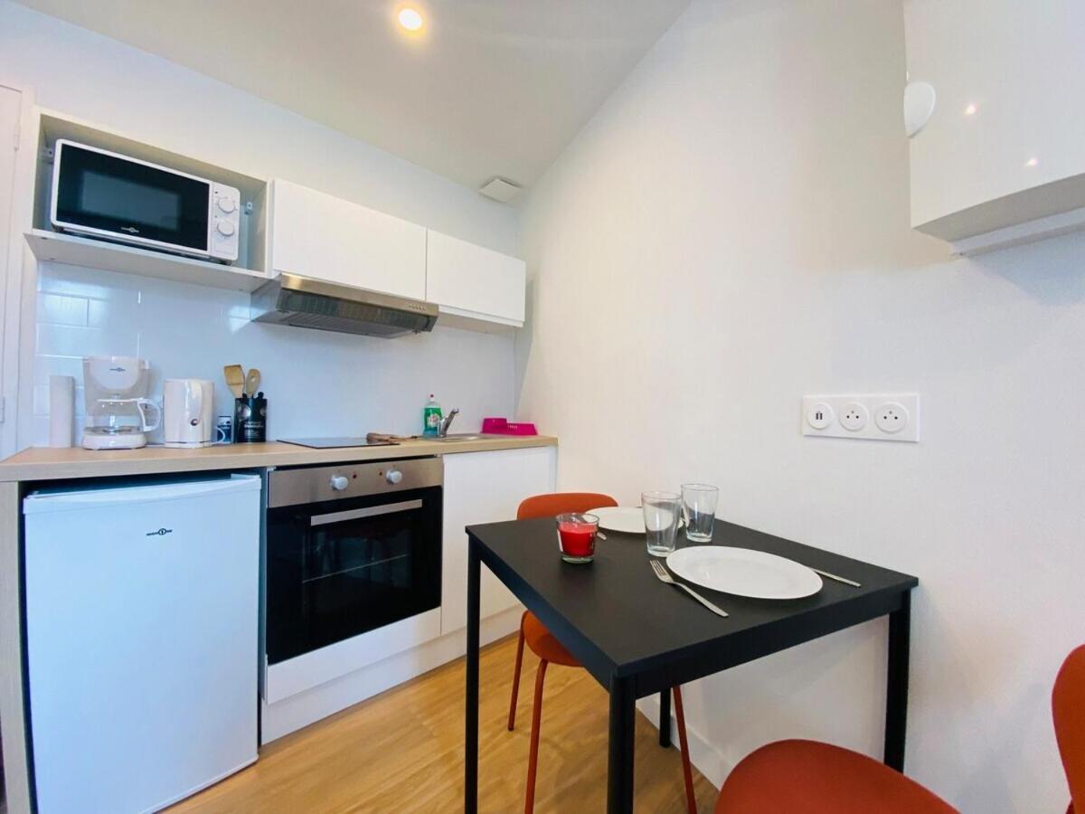Casa Jacques Apartment Angers Bagian luar foto