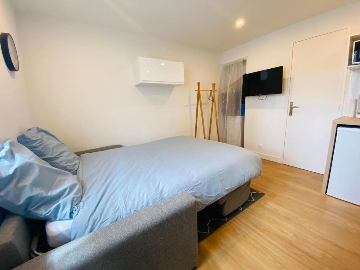 Casa Jacques Apartment Angers Bagian luar foto