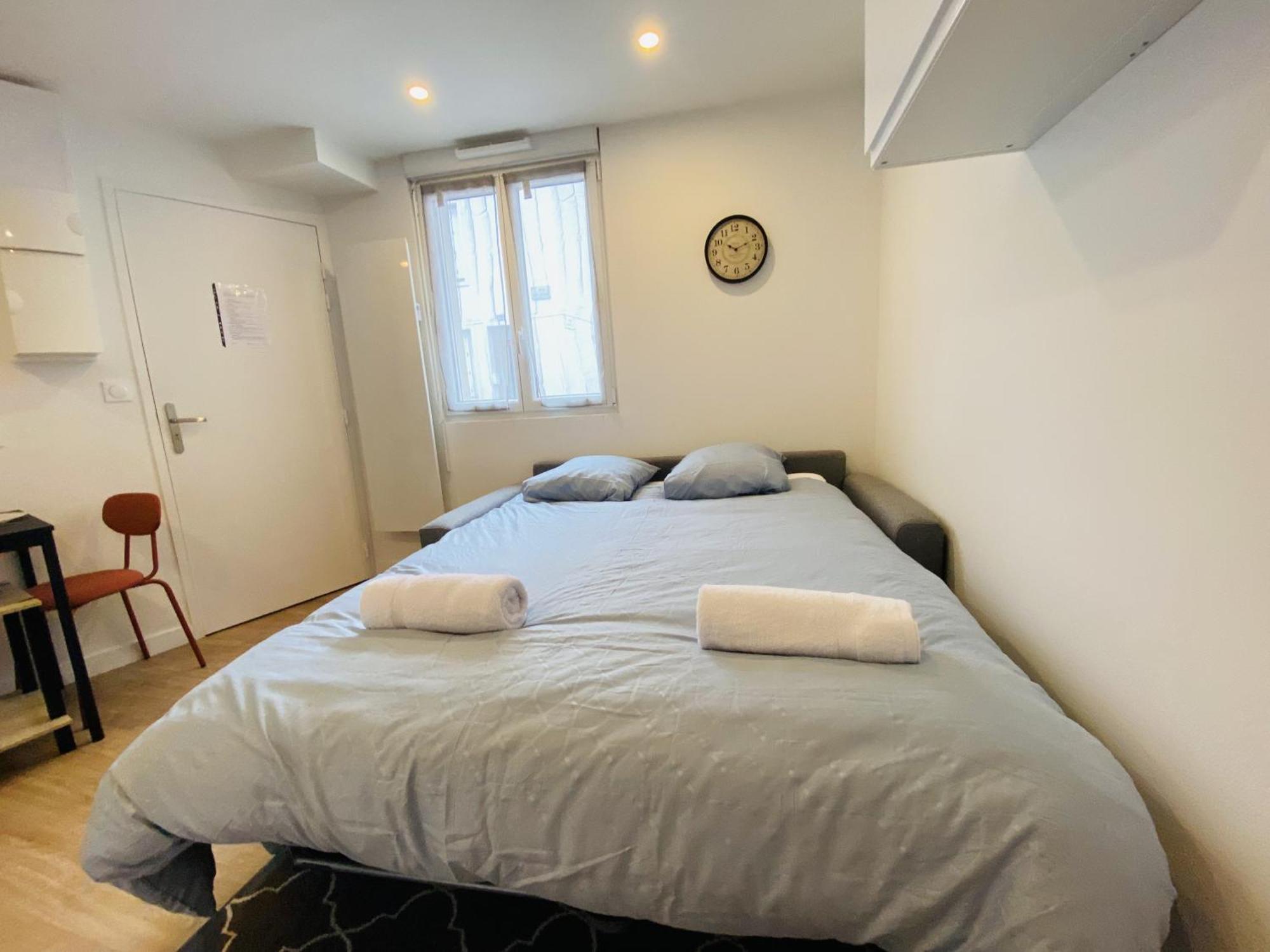 Casa Jacques Apartment Angers Ruang foto